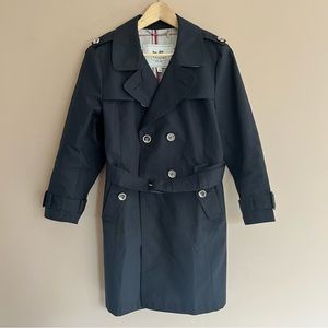 Women’s Coach Trench Coat - Large